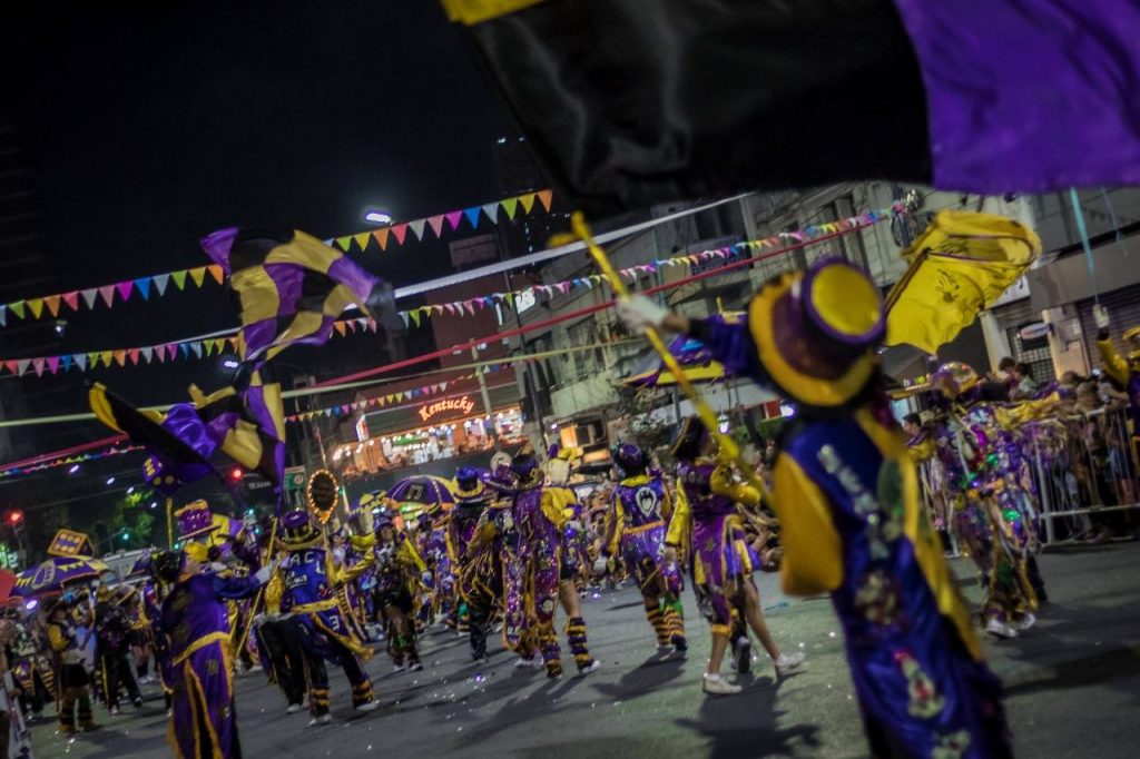 CABA este año los festejos de carnaval serán por streaming AMEP