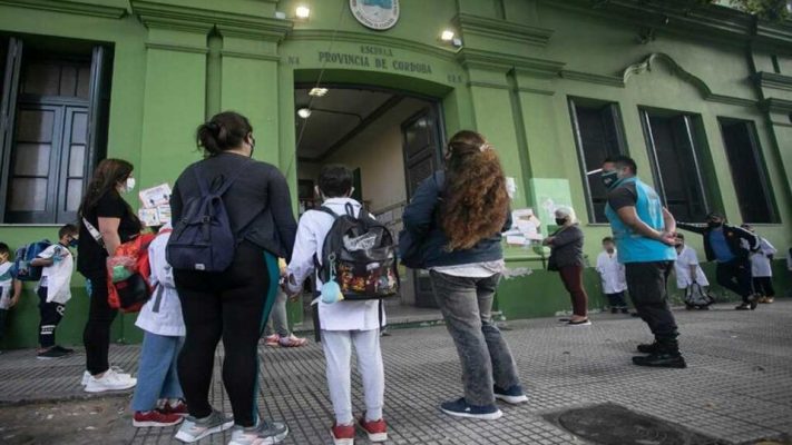 Confirmaron El Comienzo De Las Clases Presenciales En La Ciudad Amep Argentina 4734